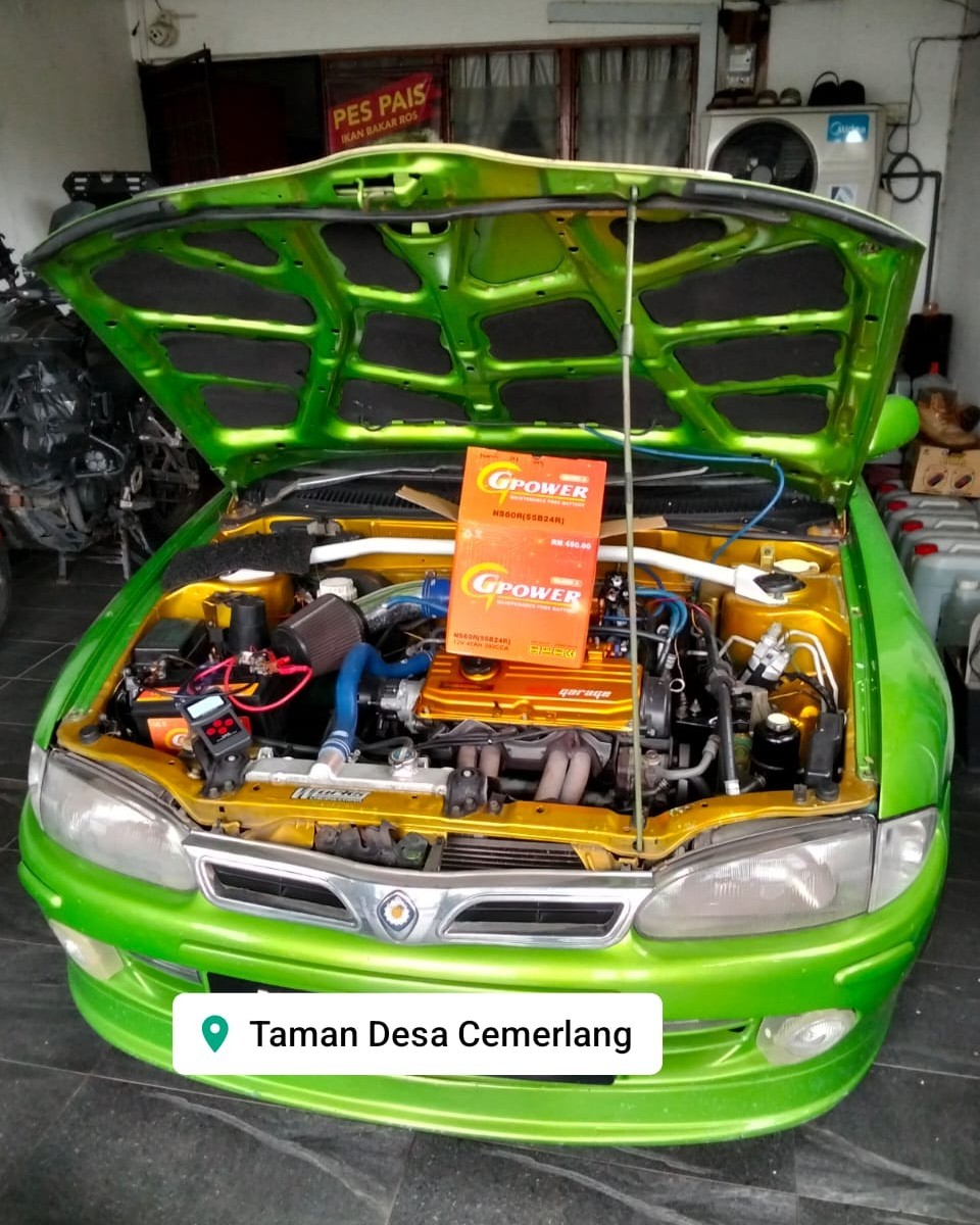 Testimoni Bateri Permas Jaya