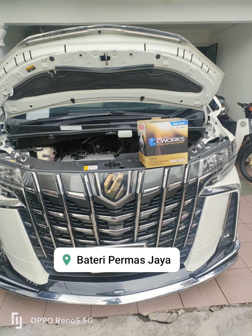 Testimoni Bateri Permas Jaya