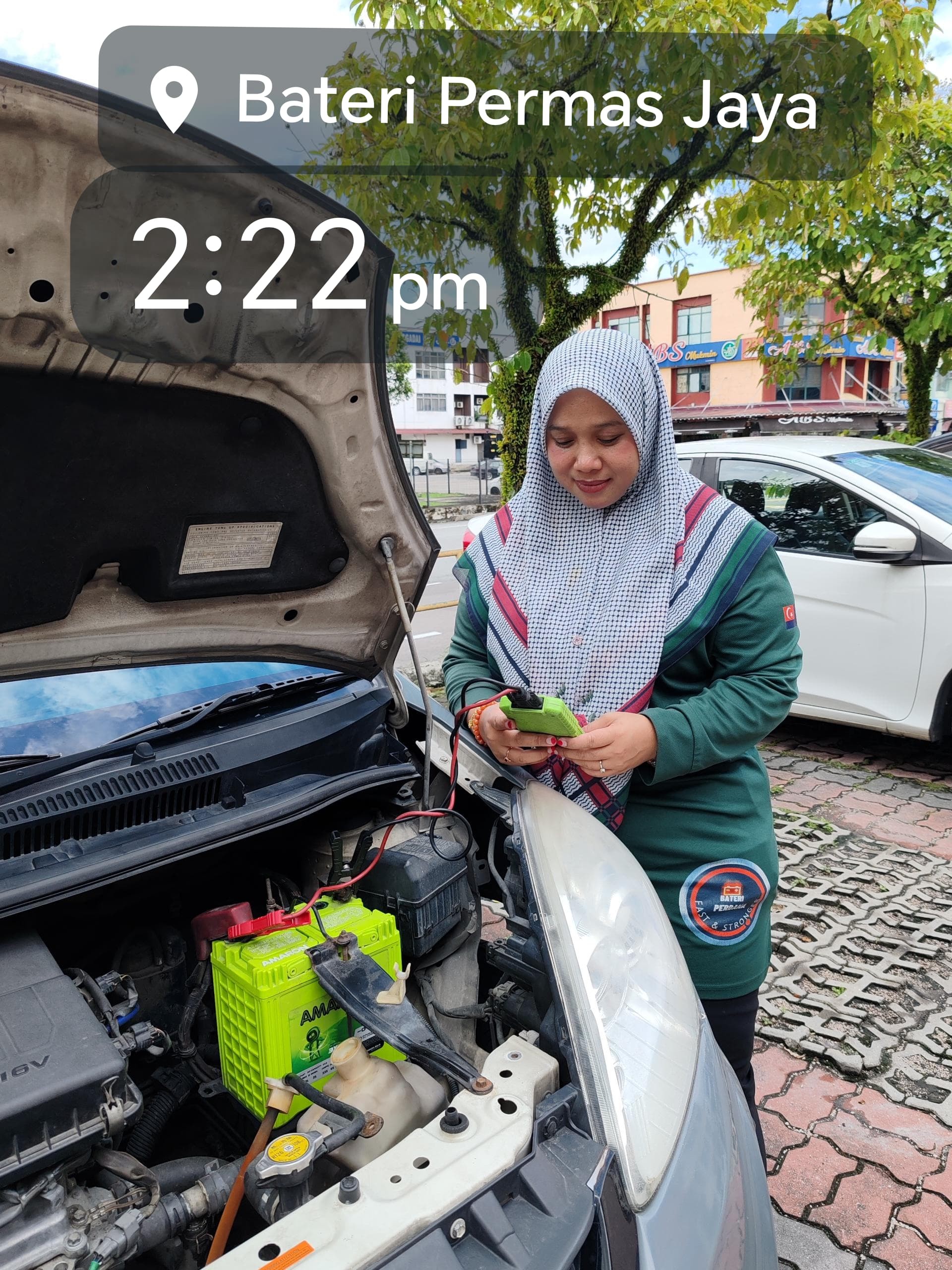 Testimoni Bateri Permas Jaya