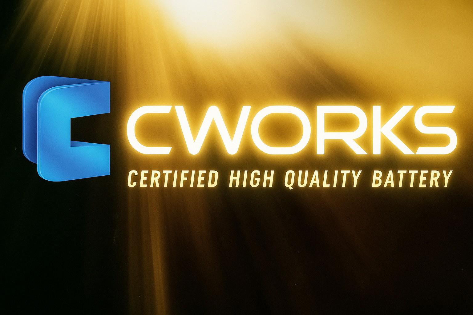 Cworks Battery